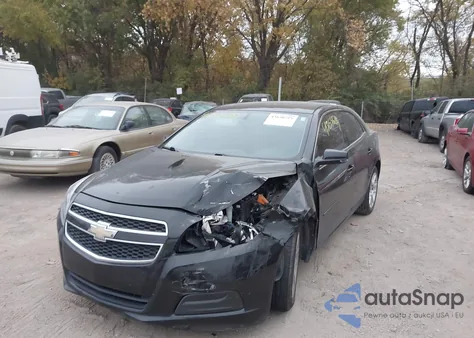 2013 Chevrolet Malibu 1Lt z USA, uszkodzony, nr VIN 1G11C5SA8DF346310
